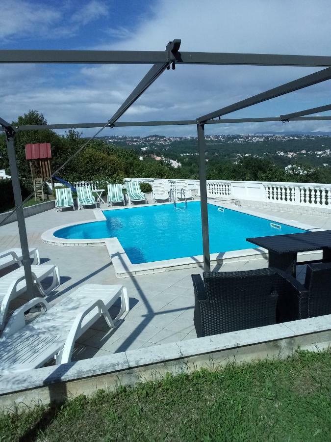 Apartman Lavanda - Villa Antonio Opatija Exterior foto